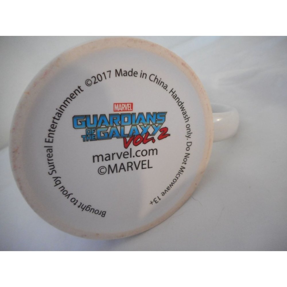 Guardians Of The Galaxy Vol. 2 2017 Marvel Groot Collectors Coffee Mug - Picture 4 of 4